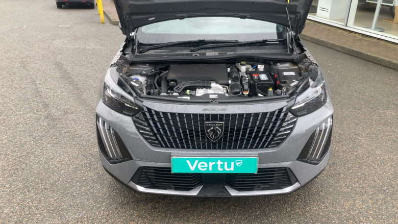 Peugeot 2008 1.2 PureTech 130 GT 5dr EAT8 Petrol Estate